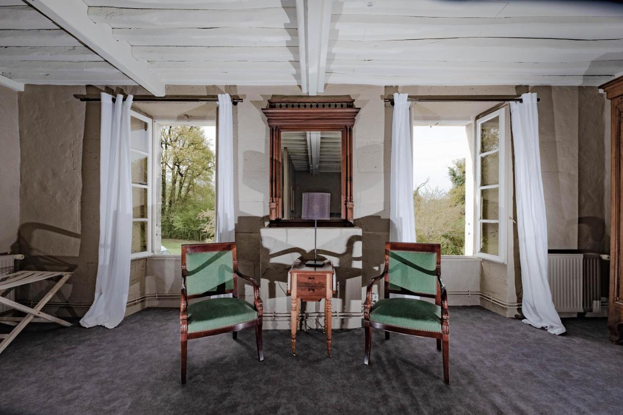 Domaine De Montboulard Hotel Soyaux Exterior photo